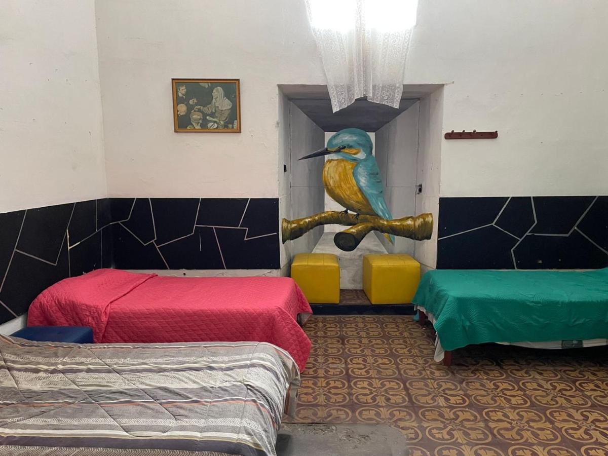 Garden Guest House Trujillo Ngoại thất bức ảnh