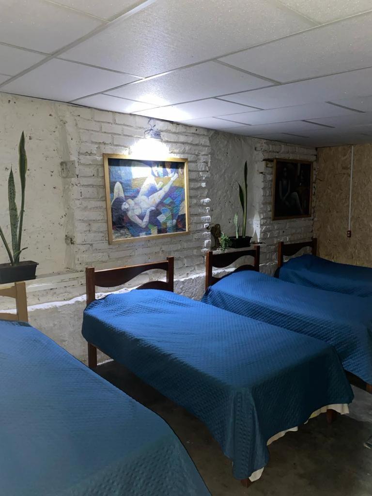 Garden Guest House Trujillo Ngoại thất bức ảnh