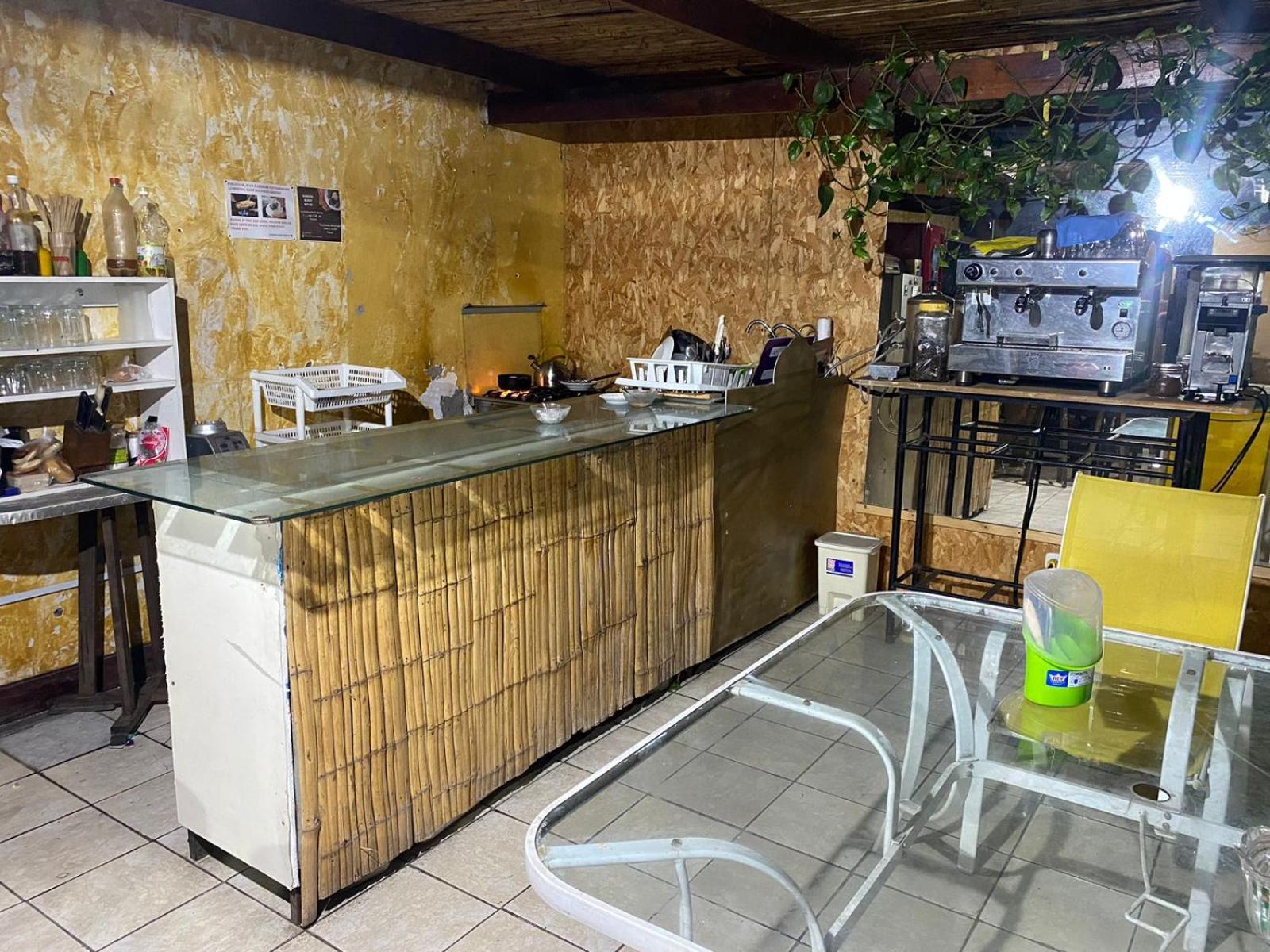 Garden Guest House Trujillo Ngoại thất bức ảnh