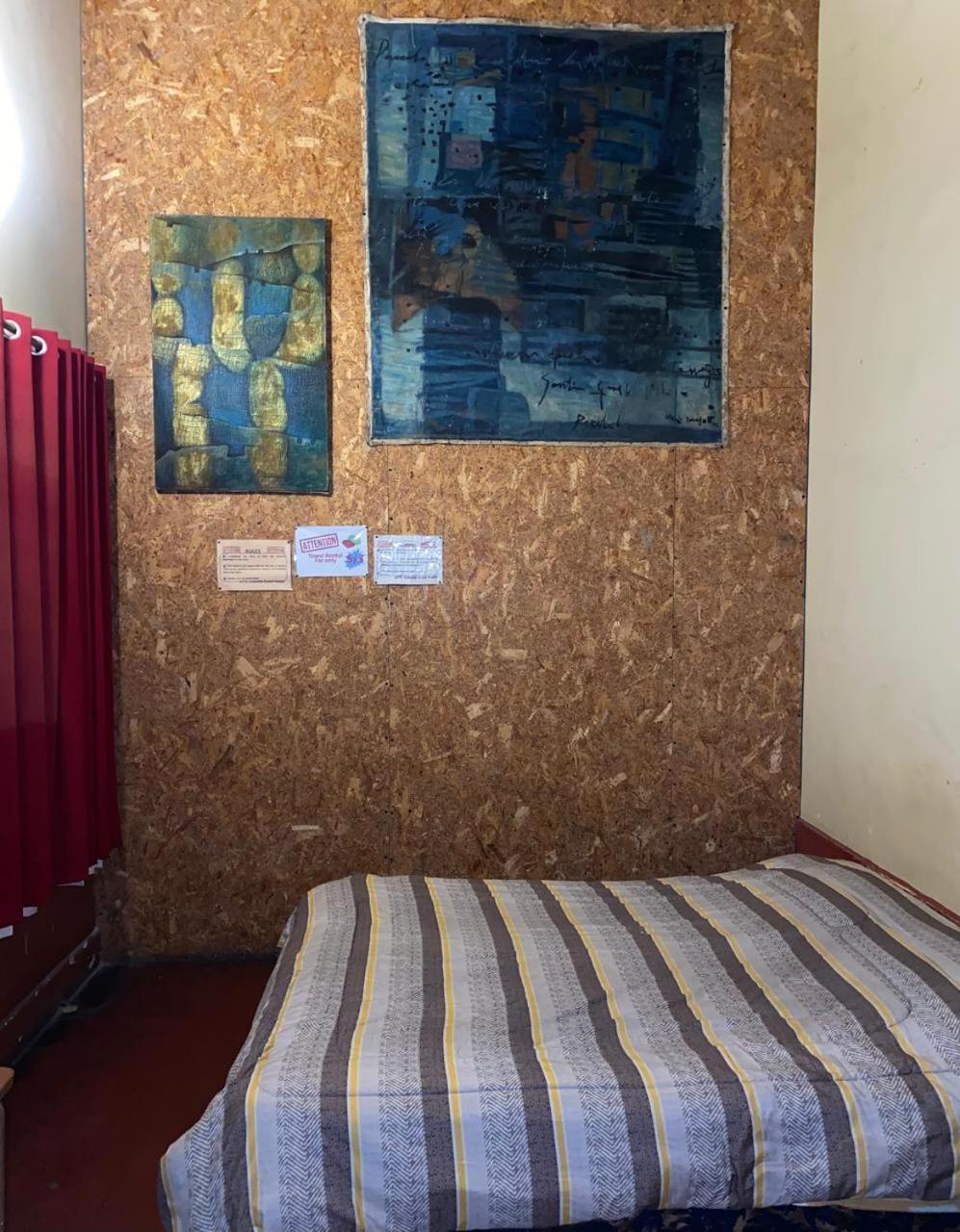Garden Guest House Trujillo Ngoại thất bức ảnh